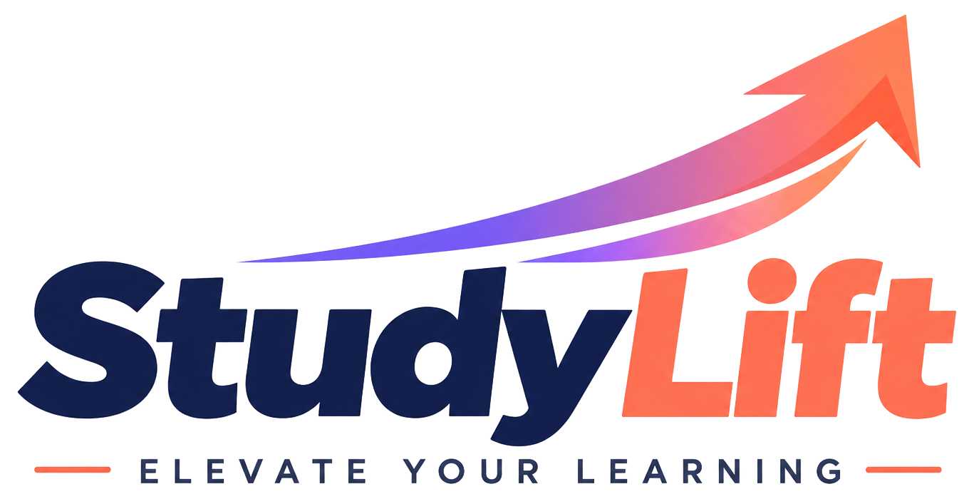StudyLift — Elevate Your Learning
